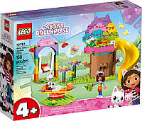Lego Gabby's Dollhouse Вечеринка в саду Котофеи 10787