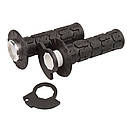 Грипсы Odi V2 Rogue MX Lock-On, чорні, фото 4