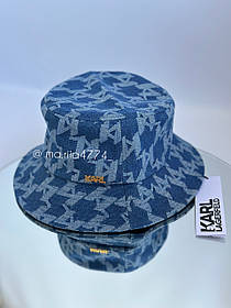 Стильна панама Karl Lagerfeld