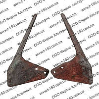 Лапа-бритва КРН комплект права + ліва Н043.01.110-06