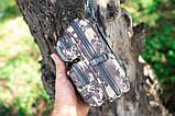 Тактичний маленький утилітарний підсумок чохол PACKER ACU PAT BK для дрібниць телефона сумка з MOLLE TB, фото 7