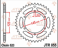 Звезда JT JTR855.45