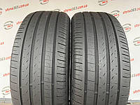 Шины Б/У літня 225/55 R18 PIRELLI CINTURATO P7 4mm