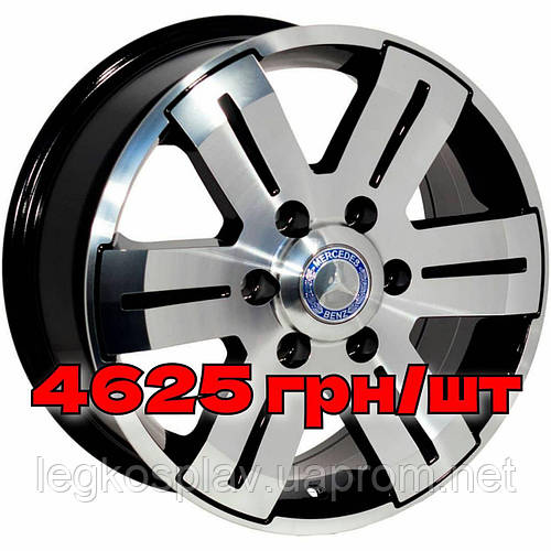 Купить Диски литые ( титаны) ZW-BK562 BP R16*7.0J PCD6*130 ET60 DIA 84. ...