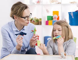 Набір логопедичний стандарт