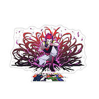 Акрилова фігурка Hunter x Hunter Hisoka Хантер х Хантер Хісока AS HH H 01