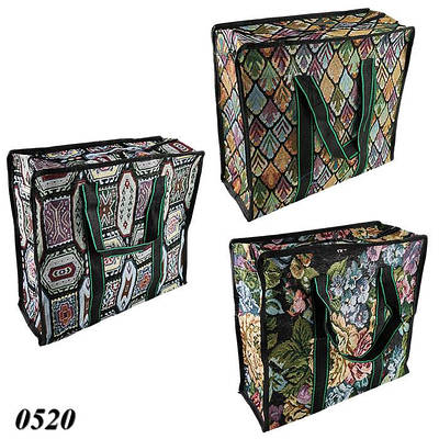 Сумка господарська Гобелен №1 39х34х18 см