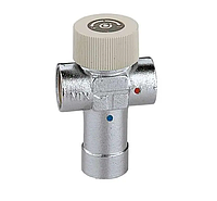 Смеситель-термостат 1/2" (30-48 град) Caleffi