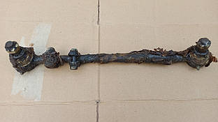 Тяга кермової трапеції 2410 бічна (без пильовиків)