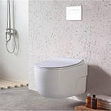 Унітаз Dusel Vortex DWHT10201230R, фото 6