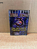 Картридж для Сега Mortal Kombat 3 Ultimate Sega Mega Drive II