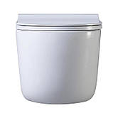 Унітаз Dusel Vortex DWHT10201230R, фото 8