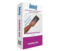 Шпаклівка Knauf гіпсова Q4  (Мультіфініш), 25 кг