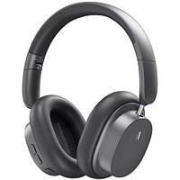 Бездротові навушники Baseus Bowie D05 Bluetooth 5.3 Earphone HIFI Stereo Headset 40mm black