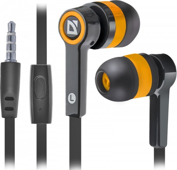 Defender Pulse 420 black and Orange