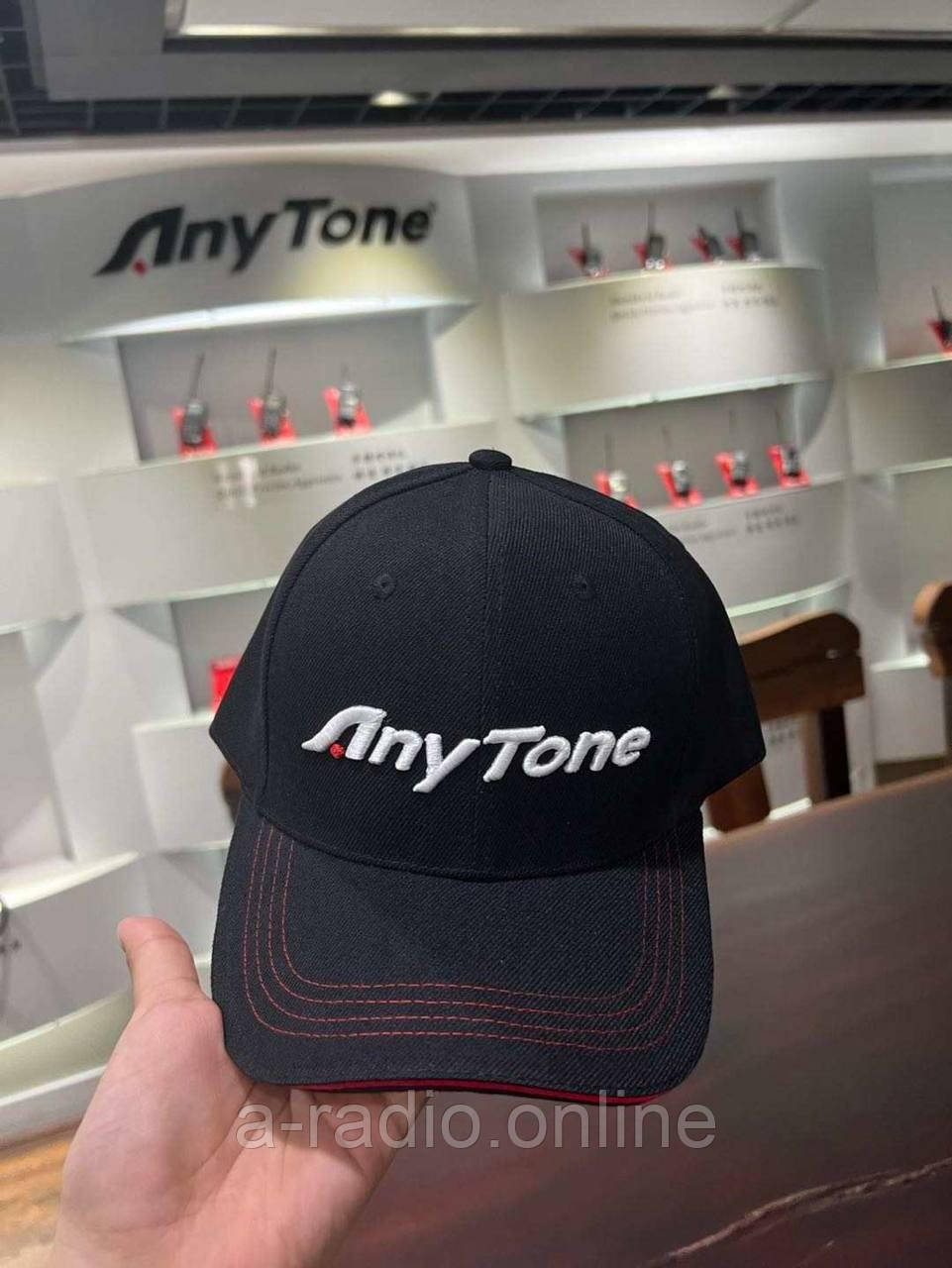 Сувенірний Блайзер (кепка) Anytone