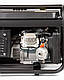 Генератор для будинку газ/бензин 7.5 кВт GASOLINE GENERATOR Ex NewLand NL8500, фото 6