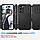 Чохол Spigen для Samsung Galaxy S23 Plus - Optik Armor, Black (ACS05687), фото 6