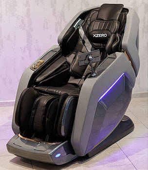Масажне крісло XZERO  LX100 Luxury Gray