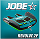 Двомісна водна таблетка JOBE Revolve Towable 2P, фото 6