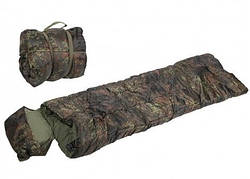 Мішок спальний MIL-TEC Pilot Flecktarn до 0°C 14101021