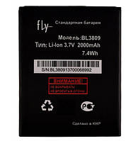Батарея Fly BL3809 Fly IQ458 / IQ459 2000 мА*ч