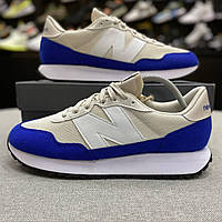 Кроссовки мужские оригинал new balance 237 синие