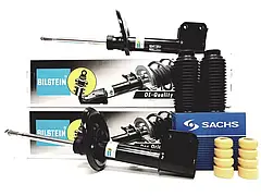 Амортизатор передній Peugeot 3008(Пежо 3008) 2009-2016 BILSTEIN(БІЛЬШТАЙН) 22-232410 газ-масло