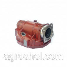 Корпус редуктора лівий в зборі з гільзою, фото 1