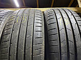 Літні шини 215/55R17 Hankook Ventus Prime3 7мм 18/19рік, фото 5