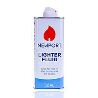 Бензин для зажигалок Newport Lighter Fluid 133 мл