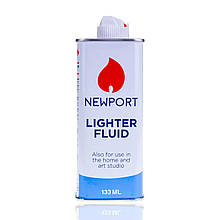 Бензин для запальничок Newport Lighter Fluid 133 мл