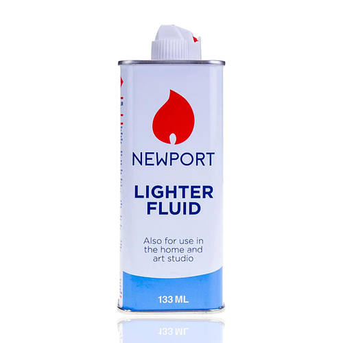Купить Бензин для зажигалок Newport Lighter Fluid 133 мл, цена 160 ₴ — Prom.ua (ID1762929591)