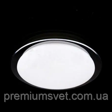 Світильник с/діод ULMS-R03-S-450-90-P3 коло зор небо + орбіта 90W, фото 1