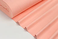 Тканина для постільної білизни ранфорс пудрового кольору Туреччина 240 см № WH-0033-26