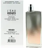 Женские духи Kenzo L`Eau Kenzo Intense Pour Femme (Кензо Ле Кензо Интенс Пур Фем) 100 ml/мл оригинал Тестер