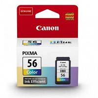 Картридж Canon CL-56 E404/E464 Color (9064B001) OEM (код 321795)