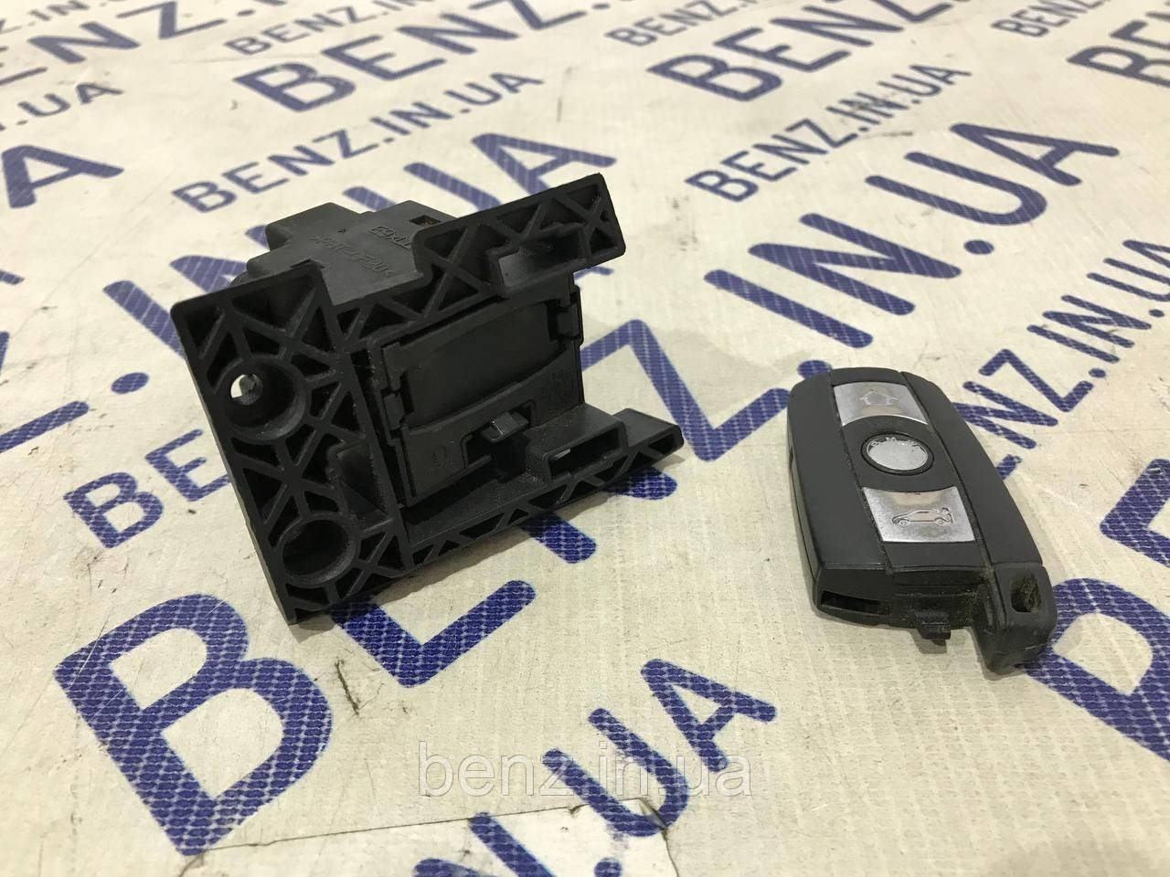 Замок запалювання в зборі з ключем BMW E90 695471909, фото 1