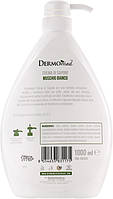Крем-мило з дозатором DERMOmed White Musk 1000 мл (8050444493097), фото 8