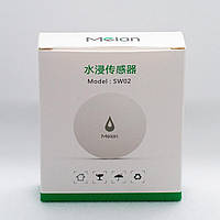 Датчик утечки воды Meian SW02 ZigBee Tuya