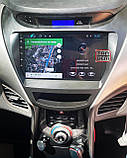 Штатна магнітола для Hyundai Elantra 2011-2013 Android, фото 9