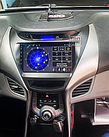 Штатная магнитола для Hyundai Elantra 2011-2013 Android