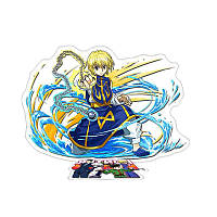 Акрилова фігурка Hunter x Hunter Kurapika Хантер х Хантер Курапіка AS HH KU 02