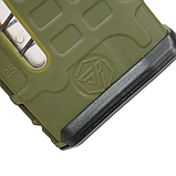 Магазин для АР15/М4 під патрон 5,56х45 NATO Вікном для Контролю Кількості Заряду Патронів Хакі, фото 8