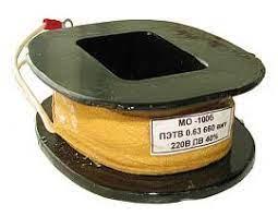 Котушка електромагнітна МО-100Б 380В