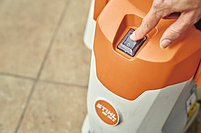 STIHL Мийка RE80X, фото 9