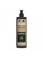 Балансирующий шампунь Envie Vegan Balancing Shampoo Bardana Extract для жирной кожи головы с экстрактом лопуха