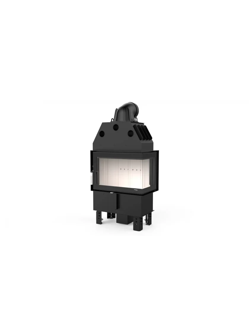 КАМІННА ТОПКА DEFRO HOME INTRA SM BP MINI
