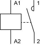 Контактор модульний 1P 16A 1NO 220V [A0040030020] MK-N АСКО, фото 5