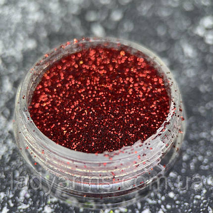 3091 Декор 0091 Глітер G37, фото 2